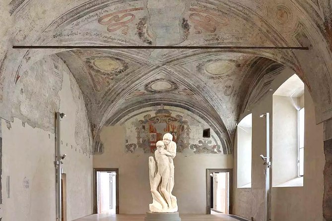 Milan Hidden Gems Guided Tour: Michelangelos Pietà San Maurizio and San Satiro - Accessibility and Dress Code