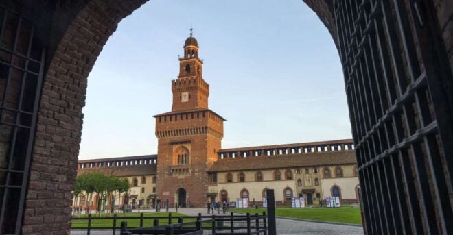 Milan: Hidden Treasures of Milan Guided Tour - Exploration Itinerary