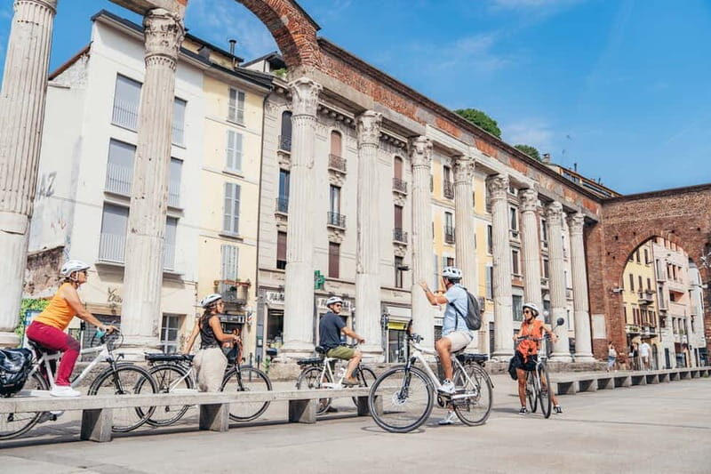 Milan: Highlights and Hidden Gems E-Bike Tour - FAQs