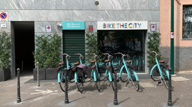 Milan: Highlights and Hidden Gems Guided Bike Tour - Experience Highlights