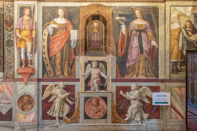 Milan: Highlights and Secret Treasures Walking Tour - Santa Maria Presso San Satiro: a Masterpiece of Illusion