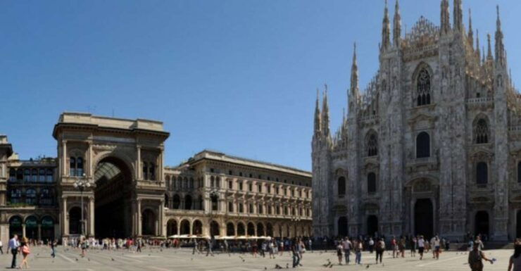 Milan Highlights Private 3-Hour Walking Tour - Tour Activity Details