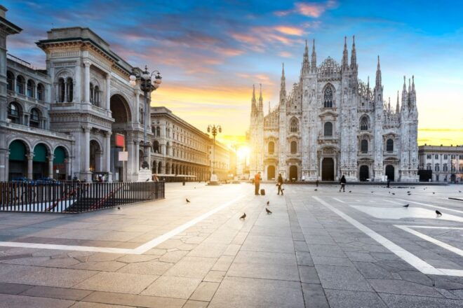 Milan Highlights Self-Guided Scavenger Hunt and Walking Tour - Booking and Payment Details