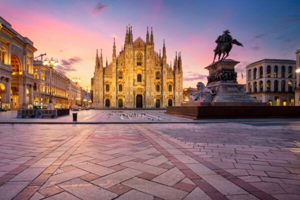 Milan Highlights Self-Guided Scavenger Hunt and Walking Tour - Benefits of a Self-Guided Tour