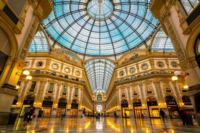 Milan Highlights Semi-Private Walking Tour - Inclusions
