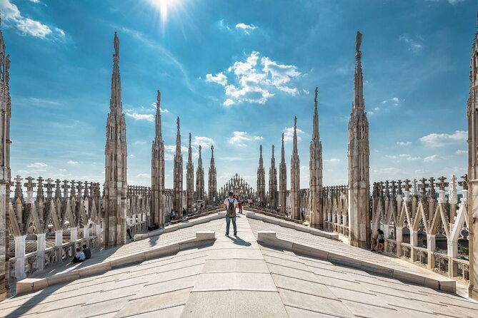 Milan: Highlights Walking Tour With Cathedral and Rooftops - Additional Stops Included