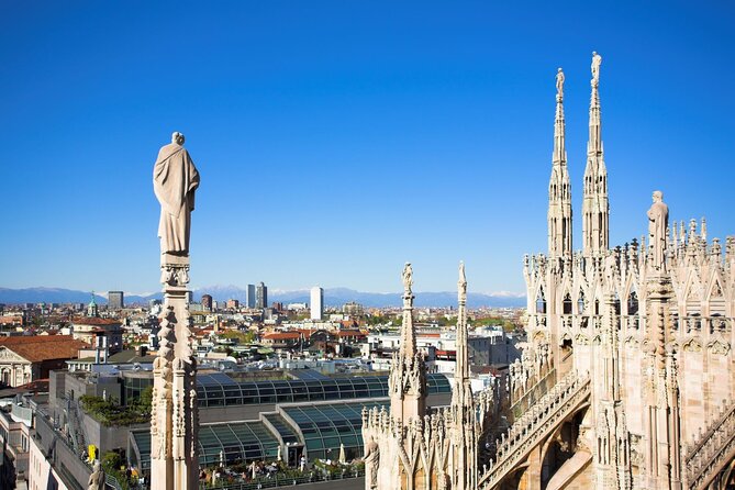 Milan: Highlights Walking Tour With Cathedral and Rooftops - Reviews and Recommendations