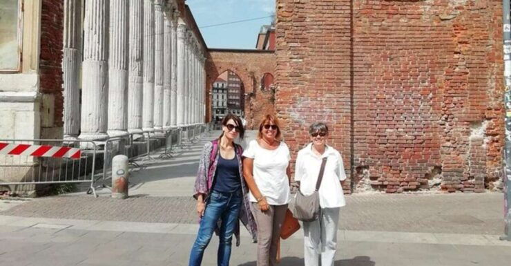 Milan : Historic Private Walking Tour - Tour Details