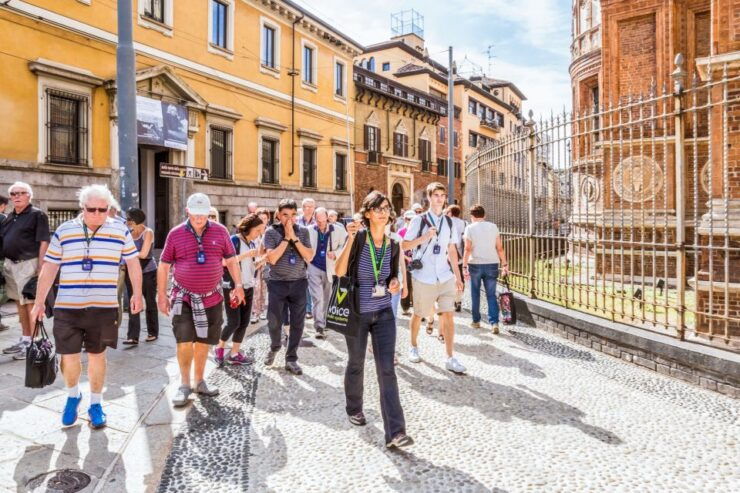 Milan: Historical Walking Tour and The Last Supper Ticket - Skip-The-Line Access to the Last Supper