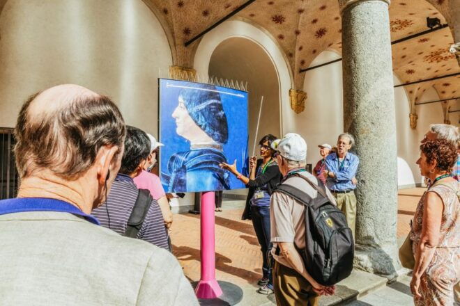 Milan: Historical Walking Tour and The Last Supper Ticket - Exploring La Scala Theater and Galleria Vittorio Emanuele II