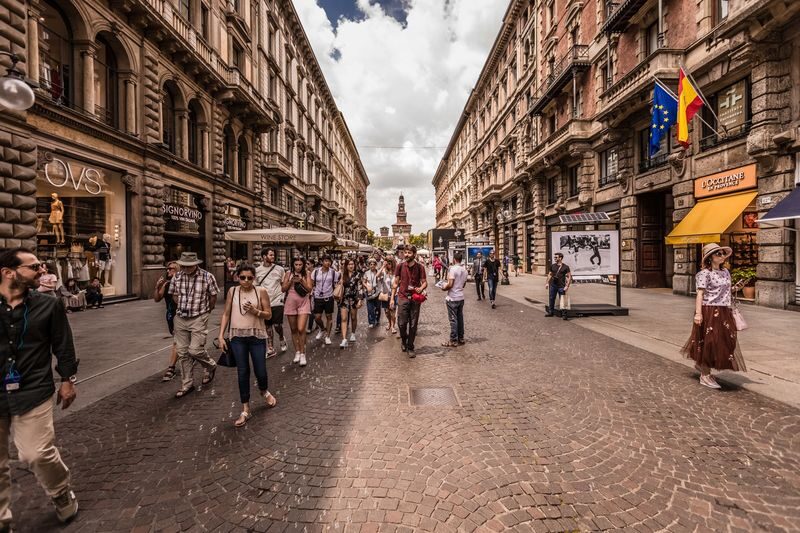 Milan Historical Walking Tour with the Last Supper ticket - La Scala, the Galleria, and the Duomo