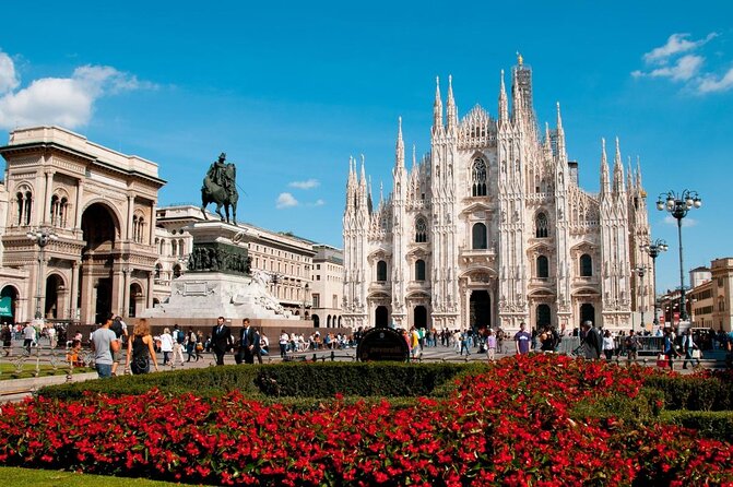 Milan History and Art Full Day Private Tour - Tour Highlights