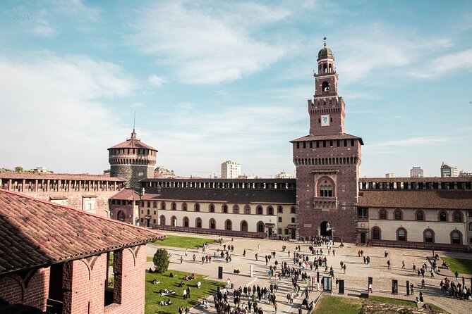Milan History and Art Full Day Private Tour - Monumental Visits