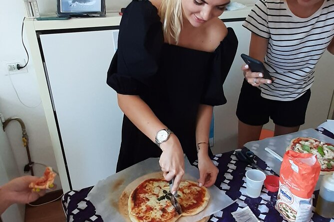 Milan Home Pizza-Making Class - Host Information