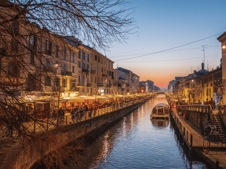 Milan in a Nutshell a Self-Guided Audio Tour in English - Experience Highlights