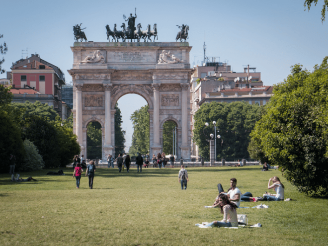 Milan in a Nutshell a Self-Guided Audio Tour in English - Important Information
