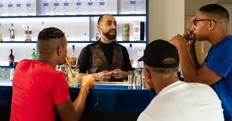 Milan: Italian Cocktail Class - Activity Details