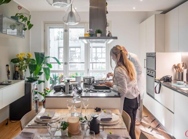 Milan: Italian Cooking Class & Wine Tasting - Accessibility Features