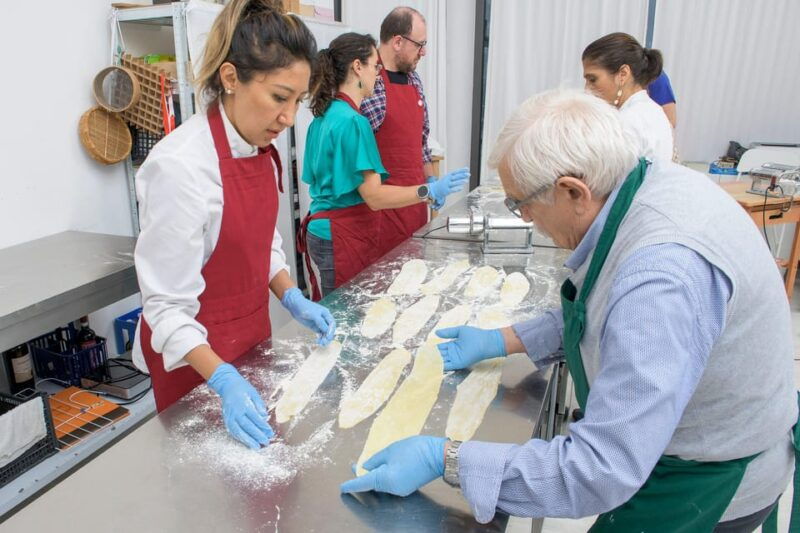 Milan: Italian Cooking Class With Food and Wine - What Dishes Will You Learn to Prepare?