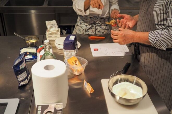 Milan: Italian Cooking Class With Food and Wine - Full Description of the Activity