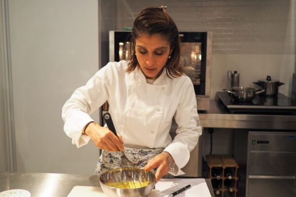 Milan: Italian Cooking Class With Food and Wine - Directions