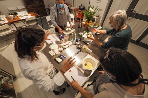 Milan: Italian Cooking Class With Food and Wine - The Sum Up