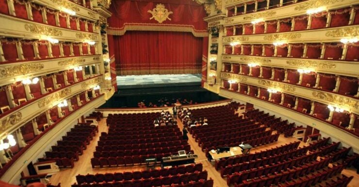 Milan: La Scala Museum and Theater Tour - Overview of La Scala Museum and Theater