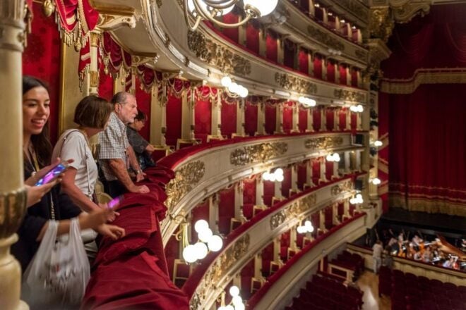 Milan: La Scala Museum and Theater Tour - Exploring the La Scala Museum