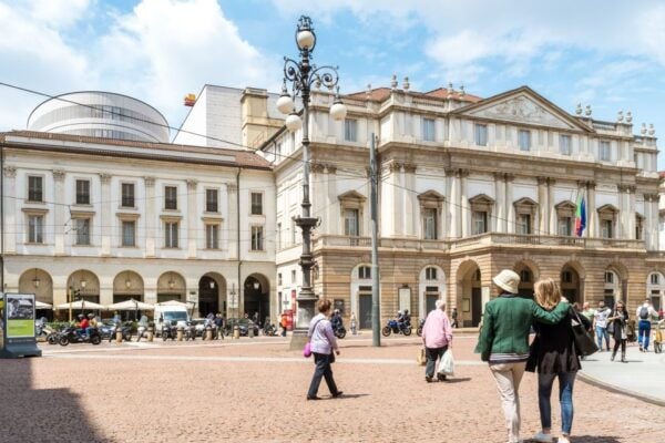 Milan: La Scala Museum and Theater Tour - Practical Information for Visitors