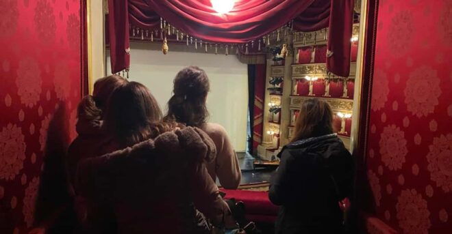 Milan: La Scala Theater Museum Tour With Entry Ticket - Tour Duration and Schedule