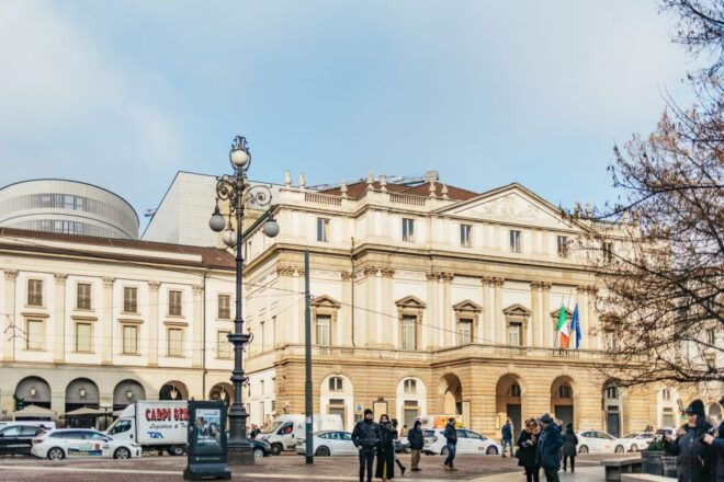 Milan: La Scala Theatre and Museum Guided Tour - Famous Performers at La Scala