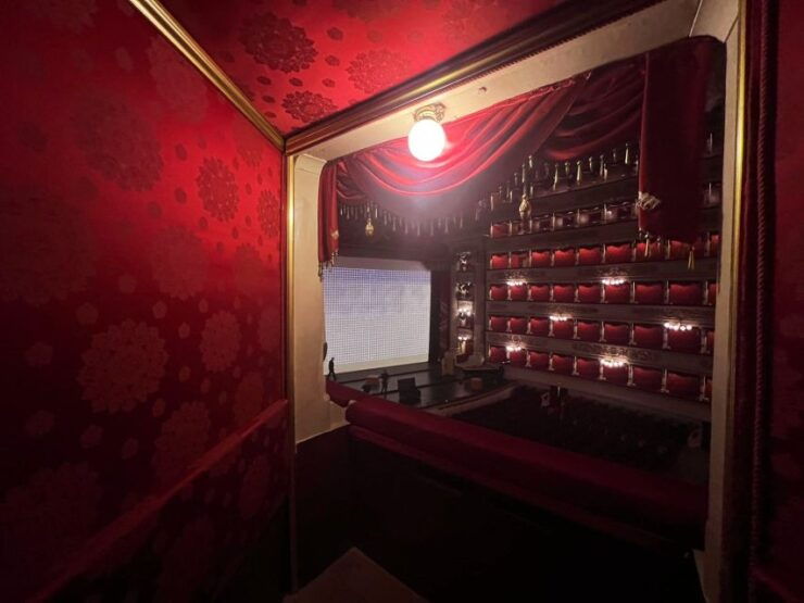 Milan: La Scala Theatre Skip-the-line Guided Tour - Experience Highlights
