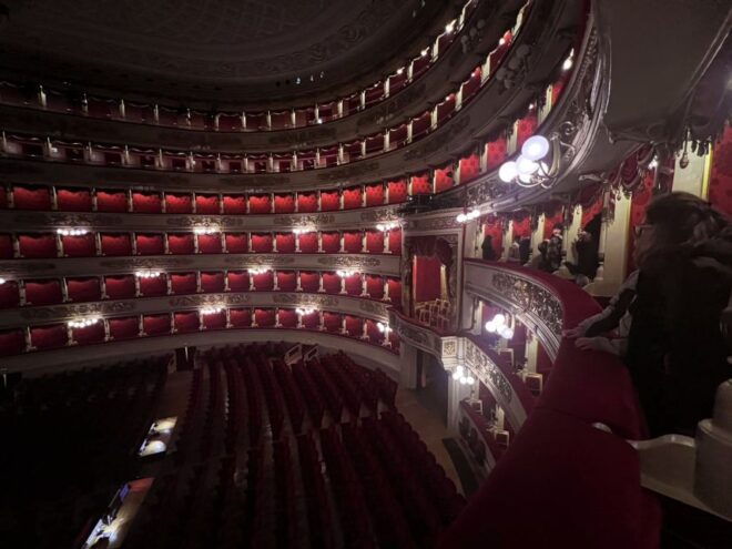 Milan: La Scala Theatre Skip-the-line Guided Tour - Full Description