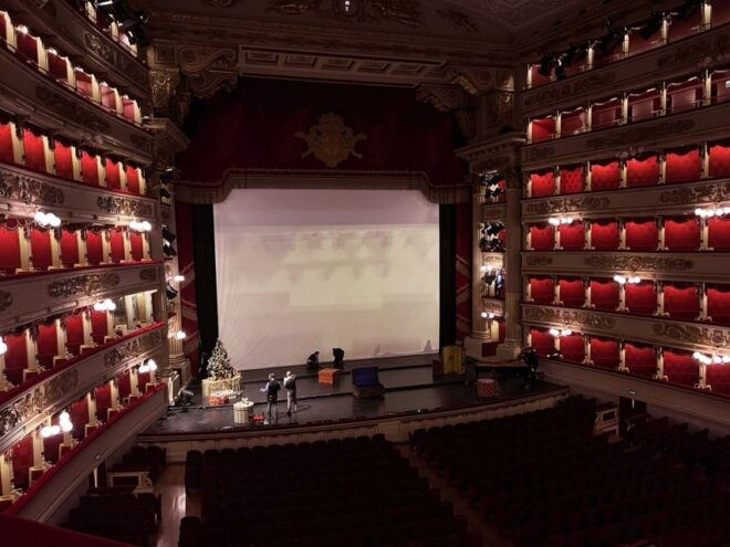 Milan: La Scala Theatre Skip-the-line Guided Tour - Milans Musical History