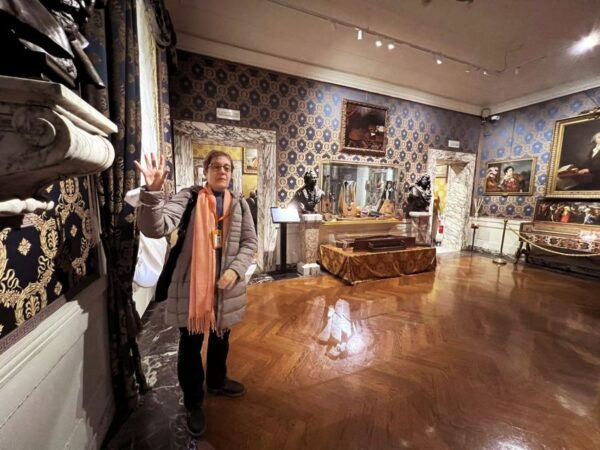 Milan: La Scala Theatre Skip-the-line Guided Tour - Location Details