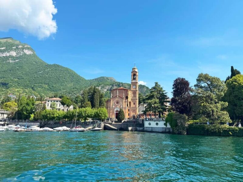 Milan: Lake Como and Bellagio Day Tour with Private Cruise - Good To Know