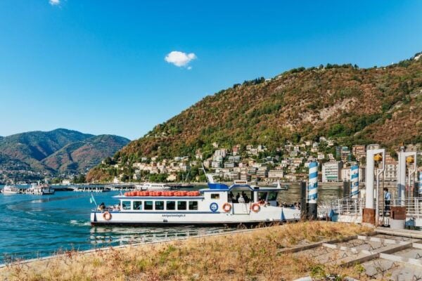Milan: Lake Como and Lugano Day Trip With Private Cruise - Safety Measures