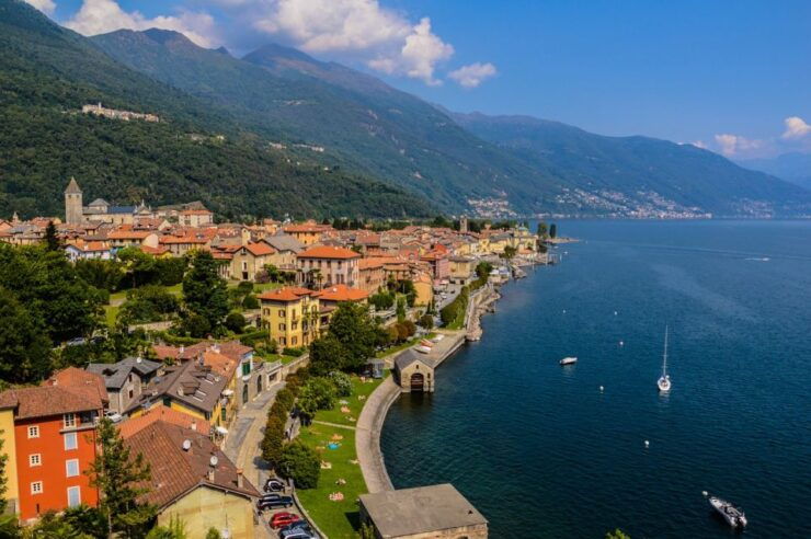 Milan / Lake Maggiore / Arona - Ferrari Tour - Activity Highlights
