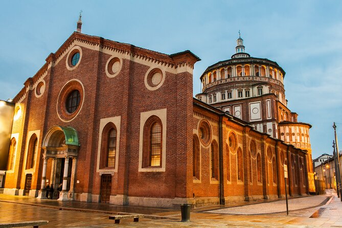 Milan: Last Supper and S. Maria Delle Grazie Skip the Line Tickets and Tour - Ticket Availability