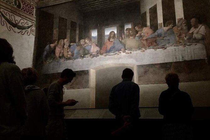 Milan: Last Supper and S. Maria Delle Grazie Skip the Line Tickets and Tour - Guide Availability