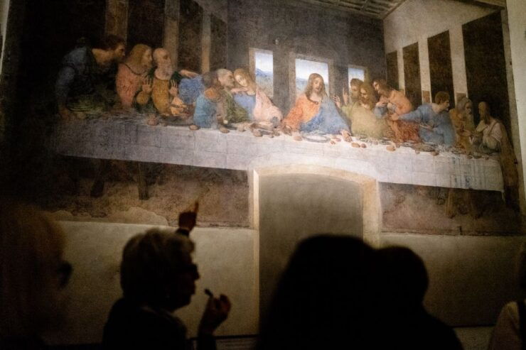 Milan: Last Supper Entrance Ticket and Guided Tour - Experience Highlights