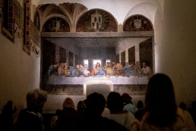 Milan: Last Supper Entrance Ticket and Guided Tour - Inclusions