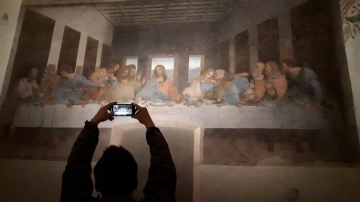 Milan: Last Supper Express Small Group Tour Max 6 People - Tour Details