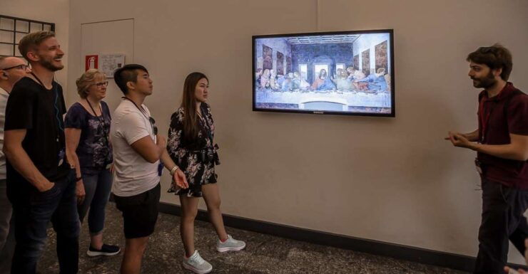 Milan: Last Supper Guided Tour - Booking Details