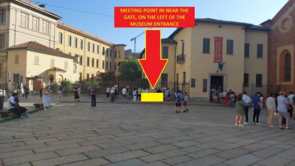 Milan: Last Supper Guided Visit - What to Bring