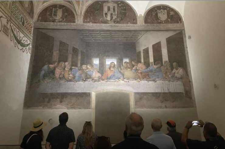 Milan: Last Supper Skip-the-Line Entry Ticket & Guided Tour - Booking Details