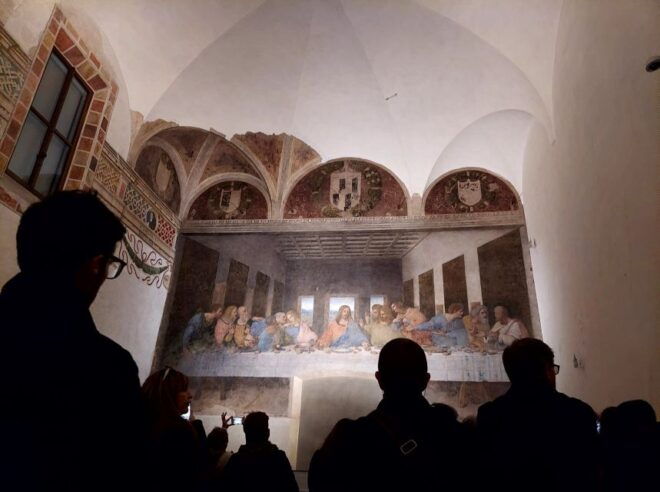 Milan: Last Supper Skip-the-Line Entry Ticket & Guided Tour - Details About the Last Supper