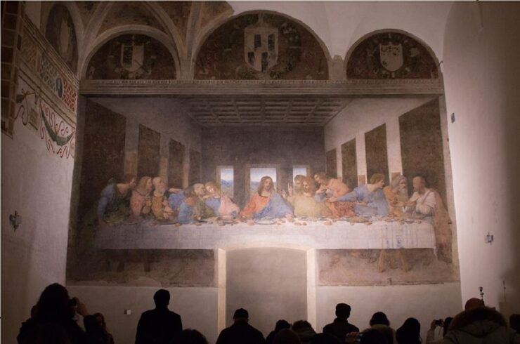 Milan: Last Supper Skip-the-Line Guided Tour - Small Group - Tour Details