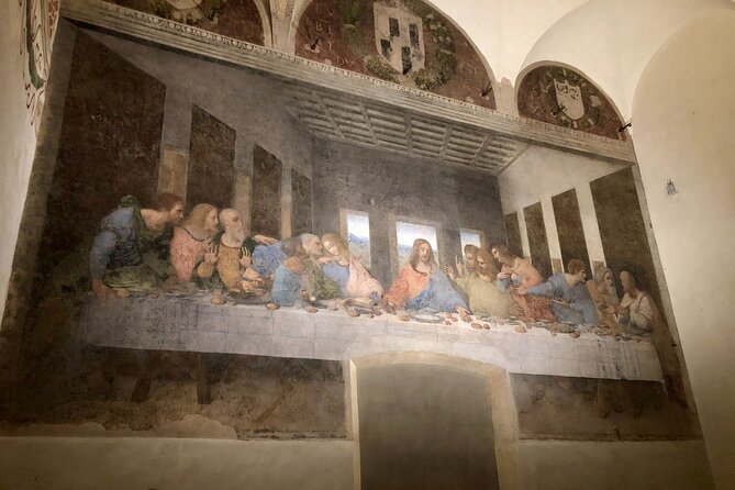 Milan: Last Supper Visit With Optional City Walking Tour - Uffizi Gallery Tour