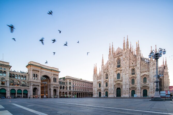 Milan: Last Supper Visit With Optional City Walking Tour - Cancellation Policy